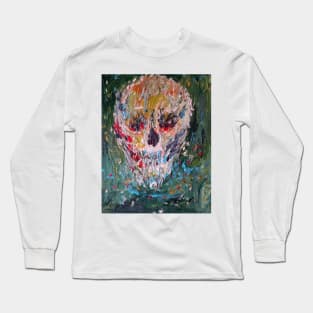 AWARE FOR EVER IN ITS MOTIONLESS DEPTHS Long Sleeve T-Shirt